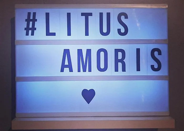 度假居 Litus Amoris 斯达林