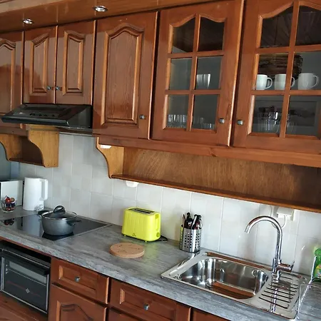 Litus Amoris Σπίτι διακοπών Σιδάρι