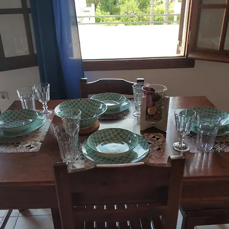 Hébergement de vacances Litus Amoris *