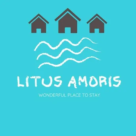 Litus Amoris Prázdninový dům