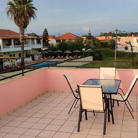 Litus Amoris Prázdninový dům Sidárion