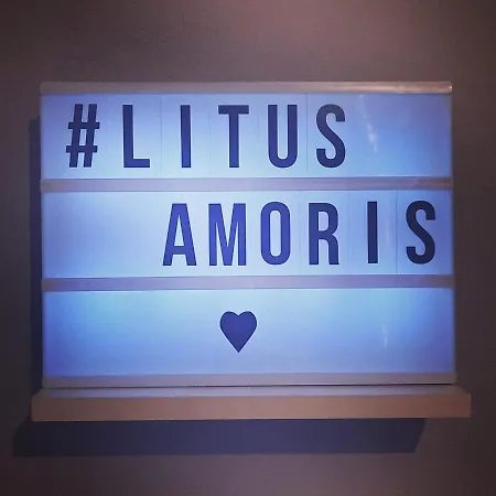 Дом отдыха Litus Amoris Сидарион
